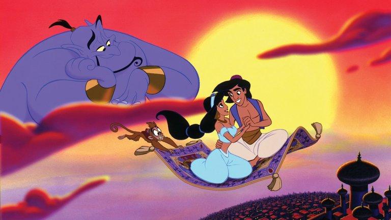 aladdin