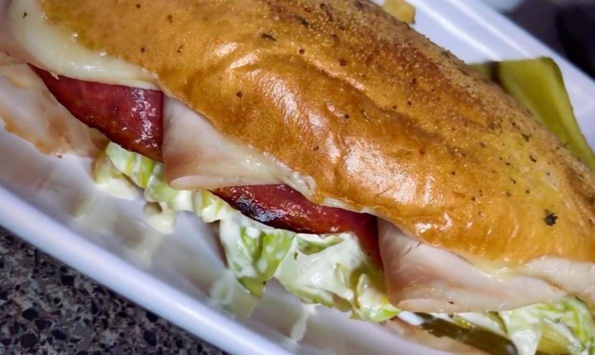 What Is the Viral TikTok Grinder Sandwich?