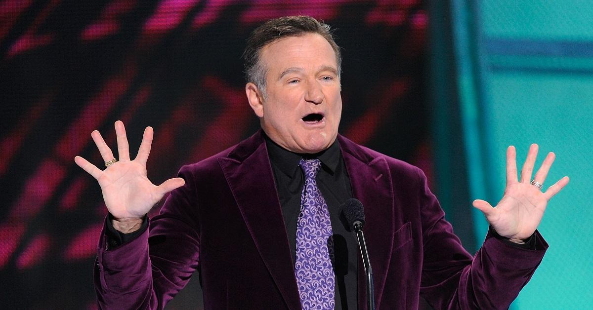 Why Did Robin Williams Feud With Disney? It Was A Fight Over The Genie