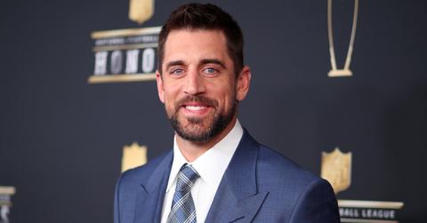 Aaron Rodgers
