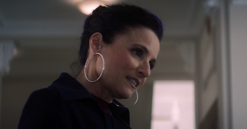 Julia Louis-Dreyfus as Valentina Allegra de Fontaine