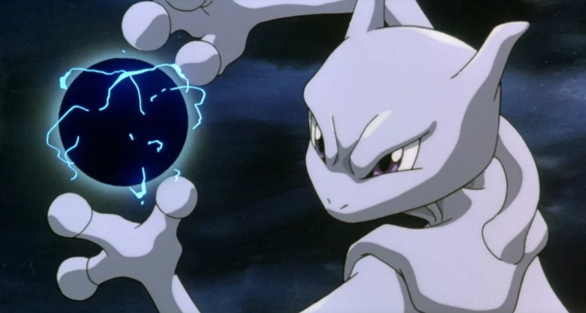 mewtwo