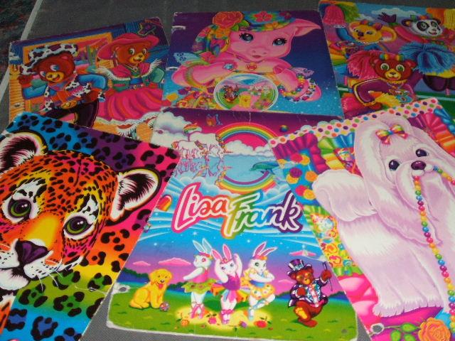 lisa frank