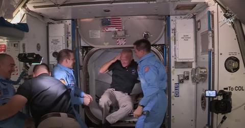 what happened doug hurley head