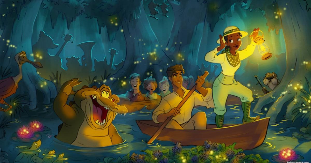 Disney's ‘The Princess and the Frog’