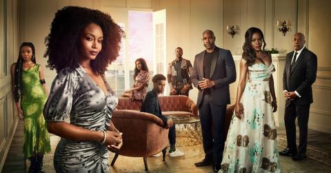 'Our Kind of People' Cast