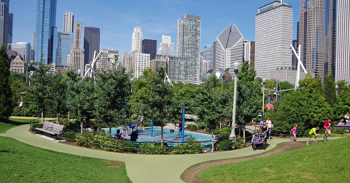 chicago playground