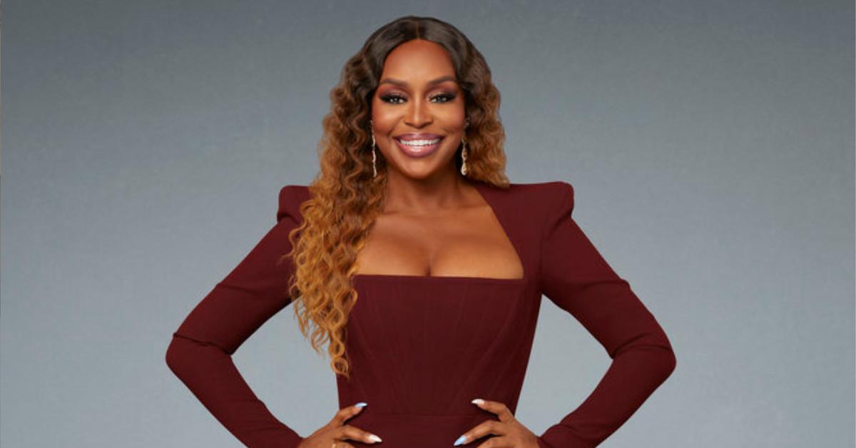 Married to Medicine cast/star Quad Webb