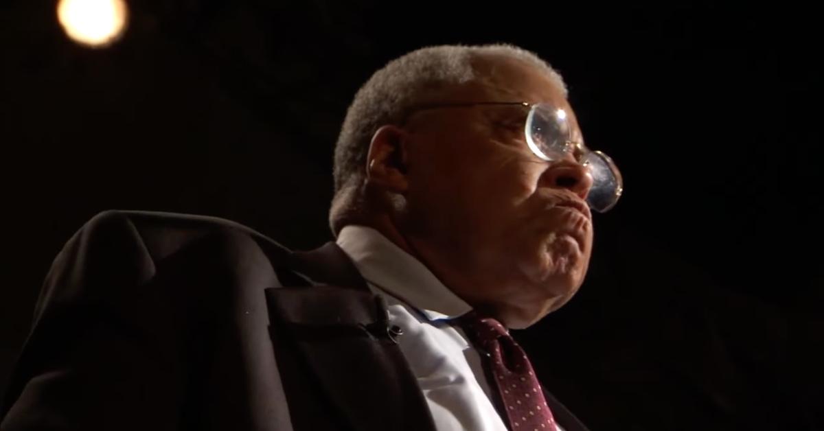 James Earl Jones reads from Shakespeare's 'Othello' at The White House