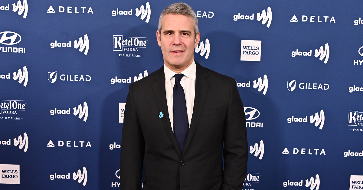 Who is andy cohen s boyfriend fans are speculating about his love life