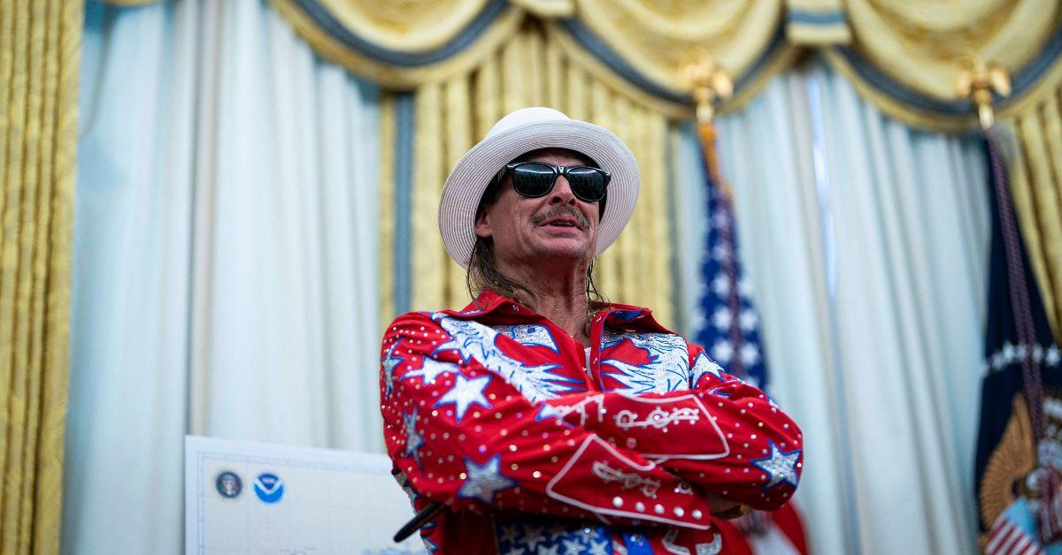 Did Kid Rock Perform Any Military Service? 