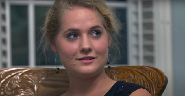 Lydia Path appears on 'Welcome to Plathville'