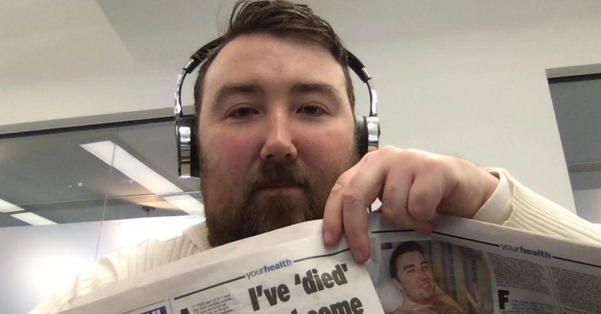 Man Comes Back to Life After Dying Nine Times