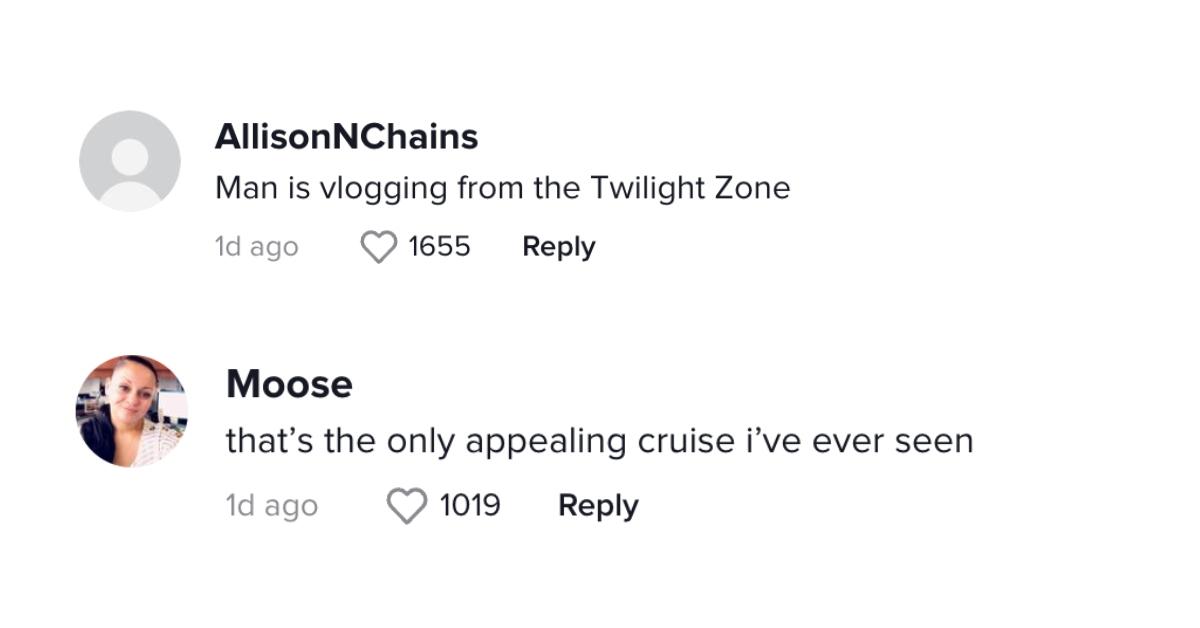 tiktok comments