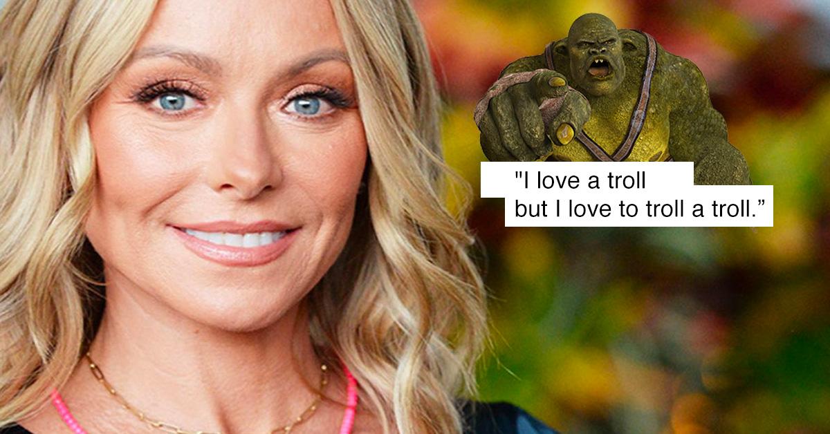 Kelly Ripa Is the OG Clapback Queen on Instagram