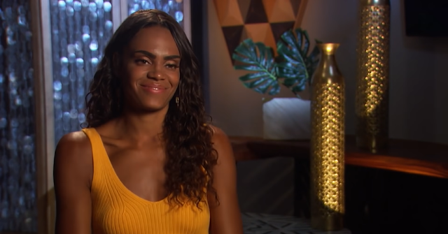 Michelle Young on 'The Bachelorette'
