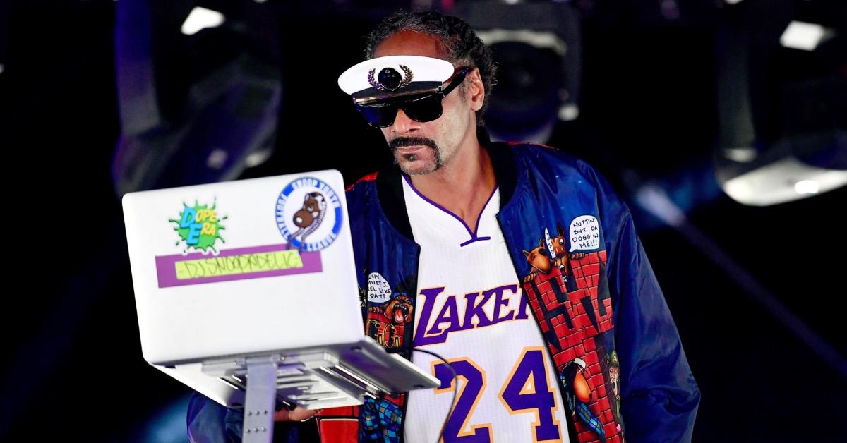 What's Snoop Dogg's Political Affiliation? The Rapper Speaks Out