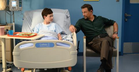 Jeremy Sisto, Caleb Reese Paul