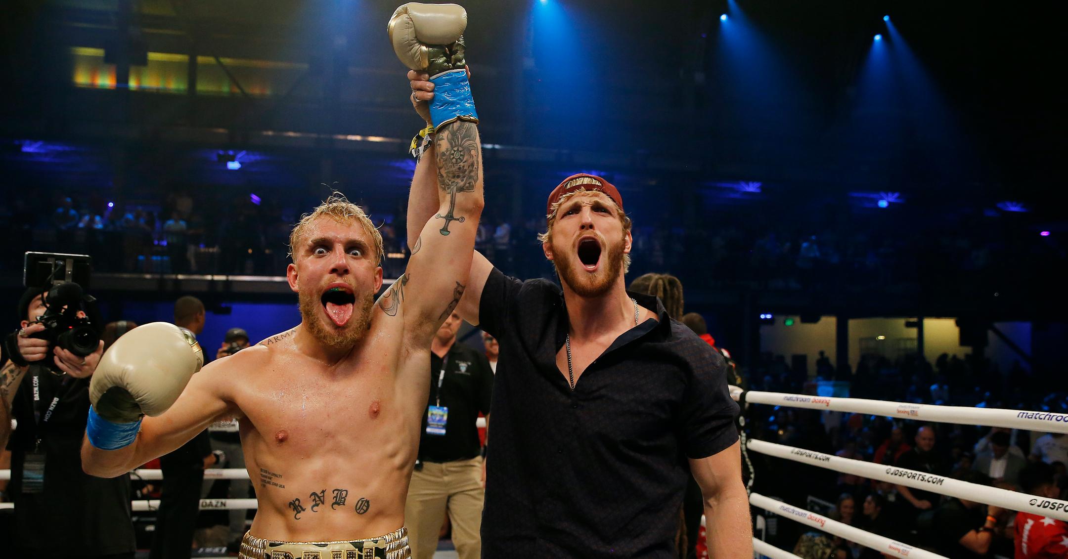 How Much Money Did Jake Paul Make Boxing? Info on His Boxing Ventures