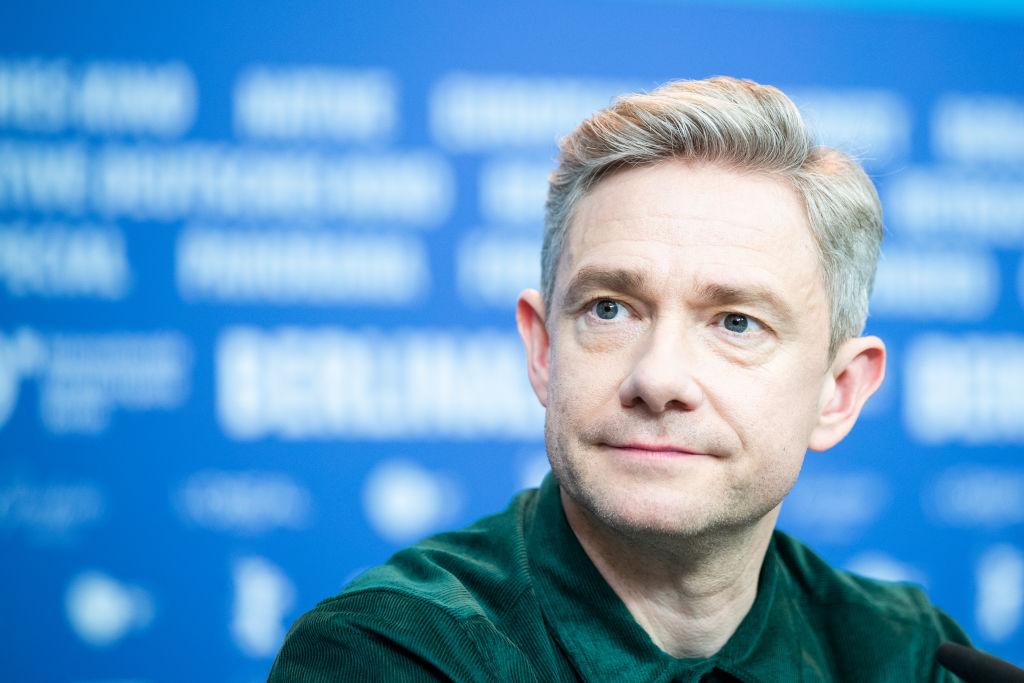 Martin Freeman