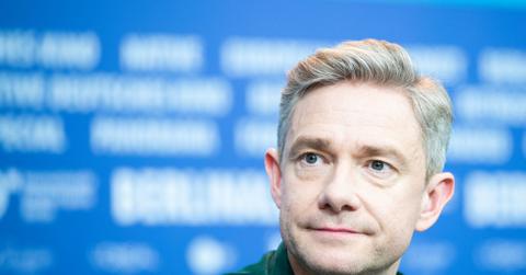 Martin Freeman