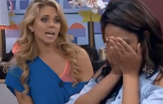 aaryn big brother racist