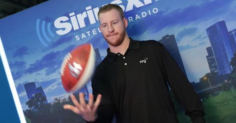 Carson Wentz