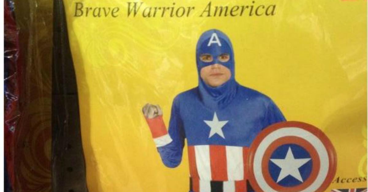 37 Off-Brand Halloween Costumes That Are Just So Funny