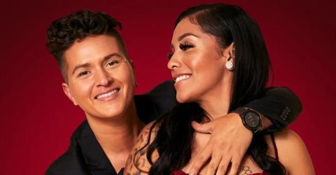 Tiff and Mildred from ‘The Ultimatum: Queer Love’