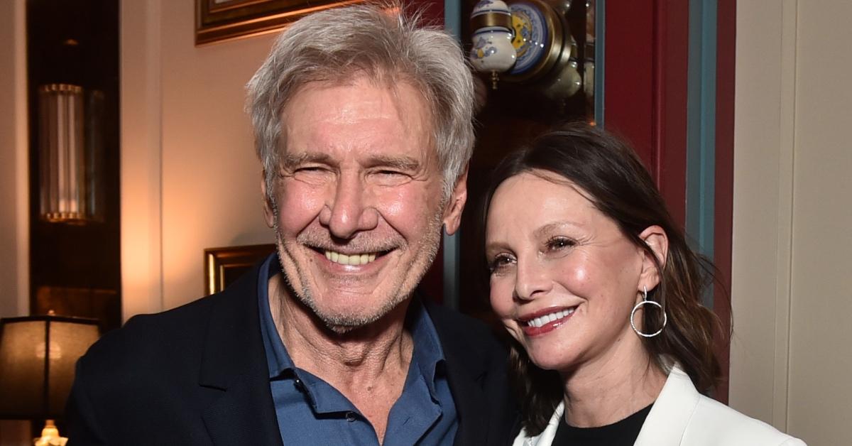 Harrison Ford and Wife Calista Flockhart: Inside Their Relationship