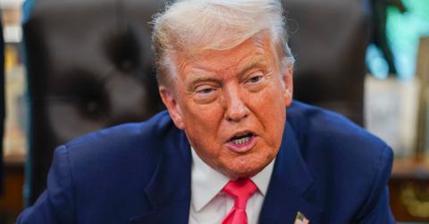 Trump's Comment about People Liking Dictators Draws Backlash