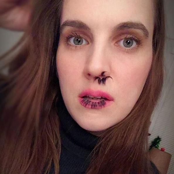 nostril hair extensions