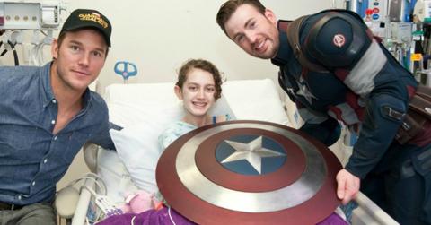 seattle childrens hospital pratt evans