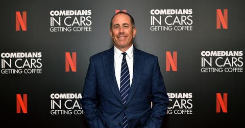 jerry seinfeld huarache