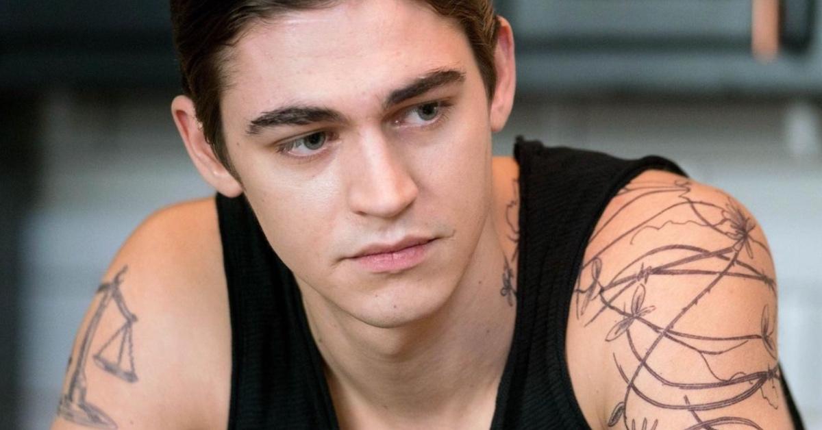 'After We Fell' Who Is Hardin's Dad? Who Did Hardin Think His Dad Was?