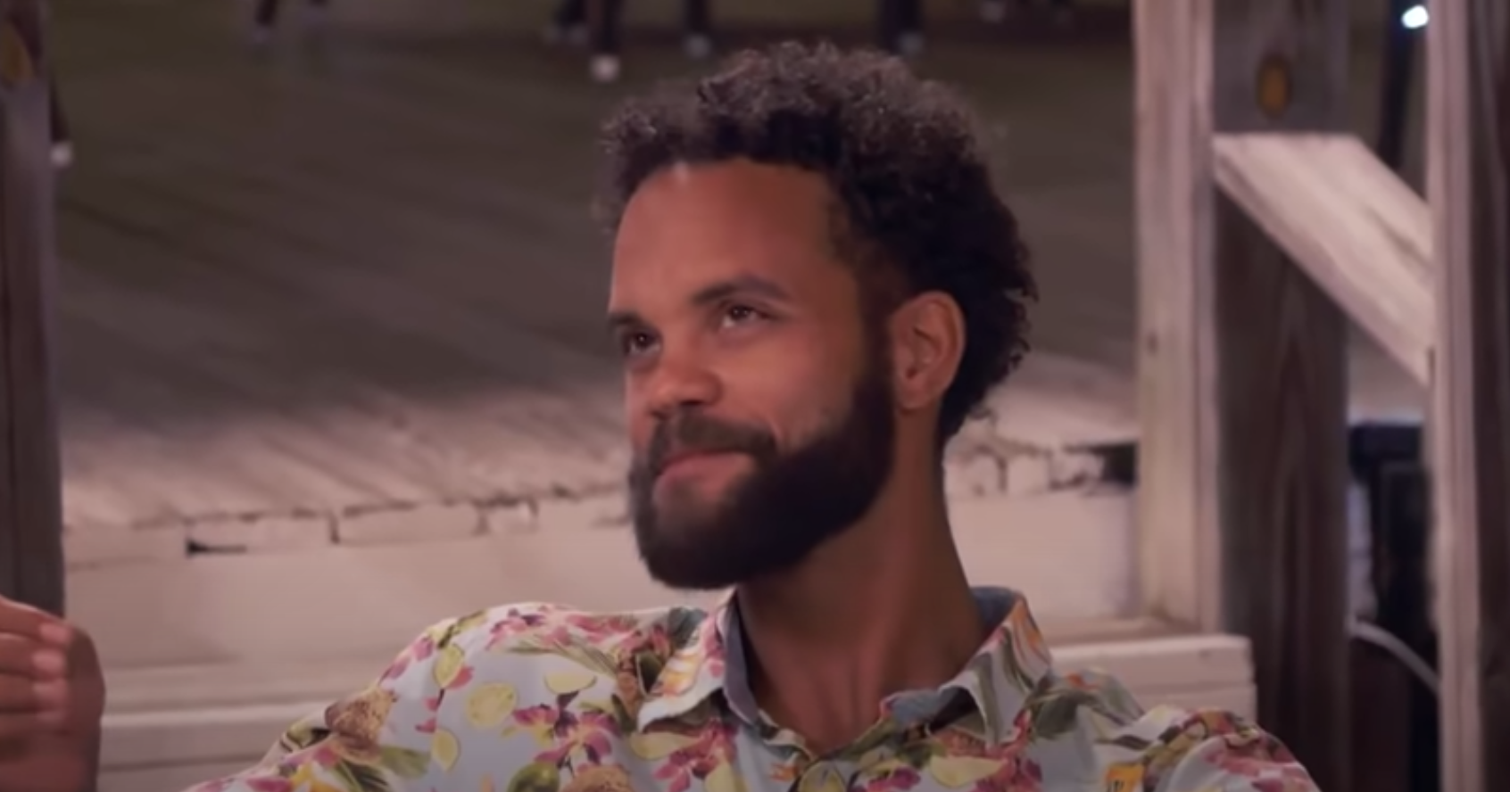 Wes on 'Below Deck'