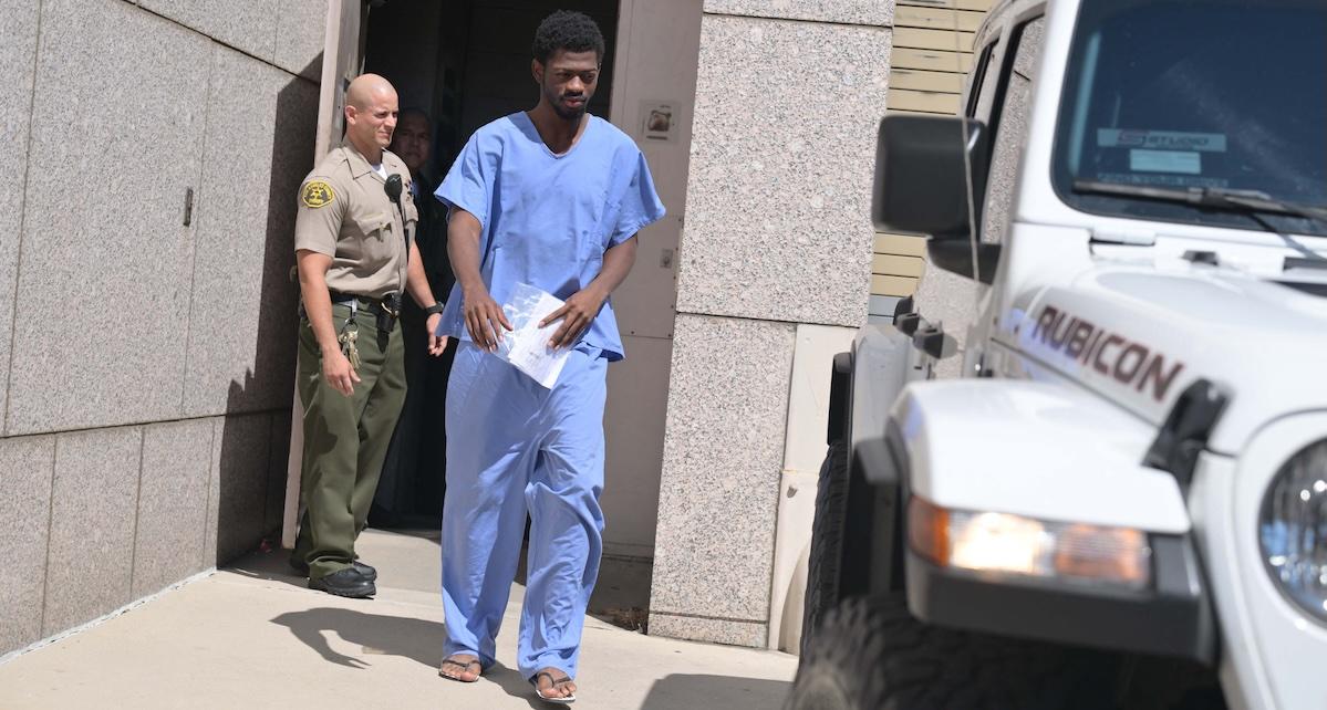 lil nas x jail arrest