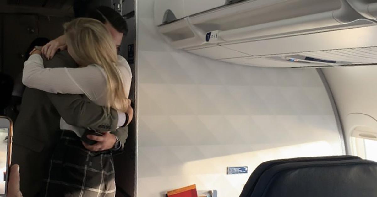 airplane proposal