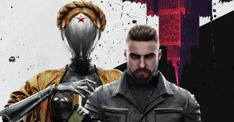 Atomic Heart Characters