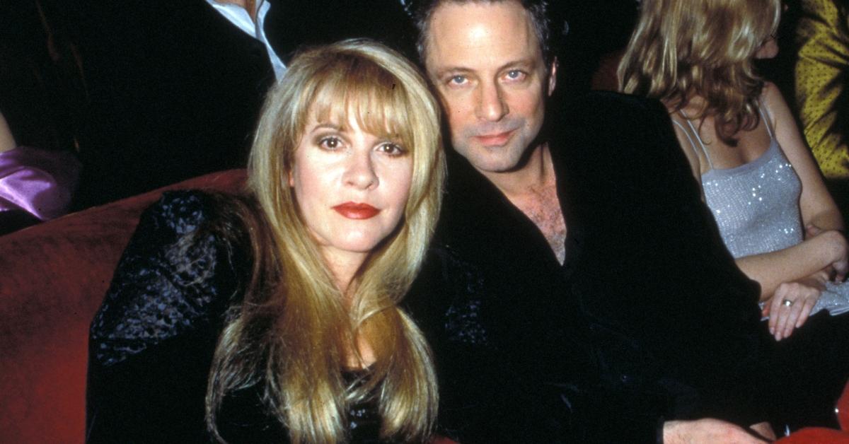 Stevie Nicks Has Several ExBoyfriends, a Husband, and a "Musical Love"