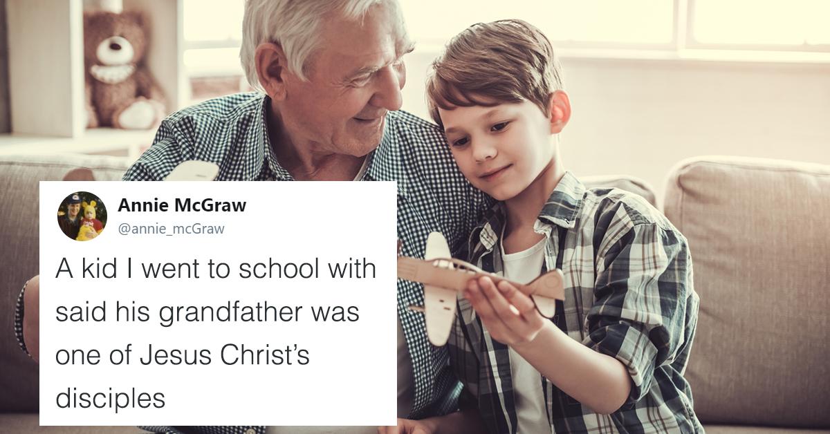 People Are Sharing the Insane Lies Their Classmates Made Up