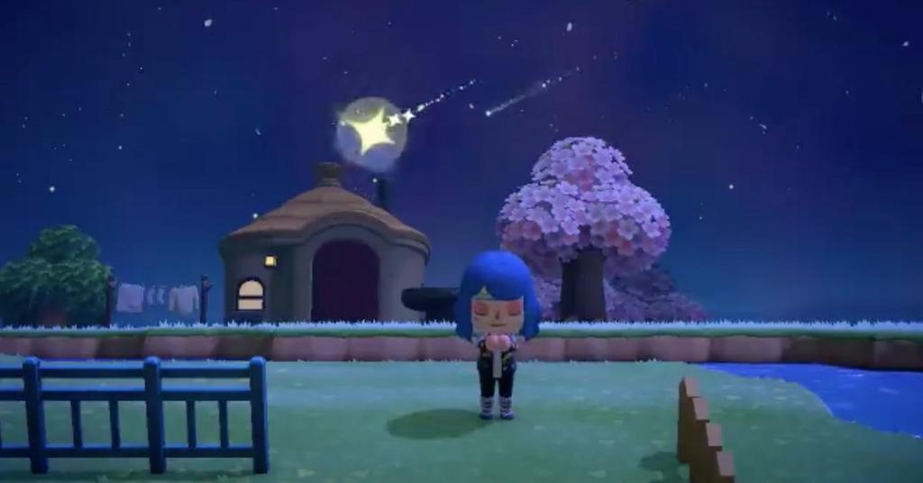 Star Fragments In 'animal Crossing': How To Get Them And What To Make