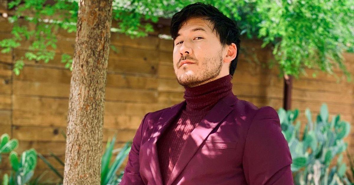 Mark Fischbach aka Markiplier