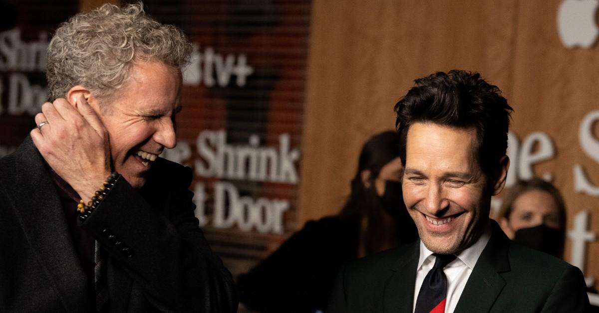 Are 'the Shrink Next Door' Stars Will Ferrell And Paul Rudd Real-life 