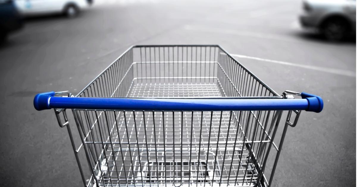 shopping cart picture id