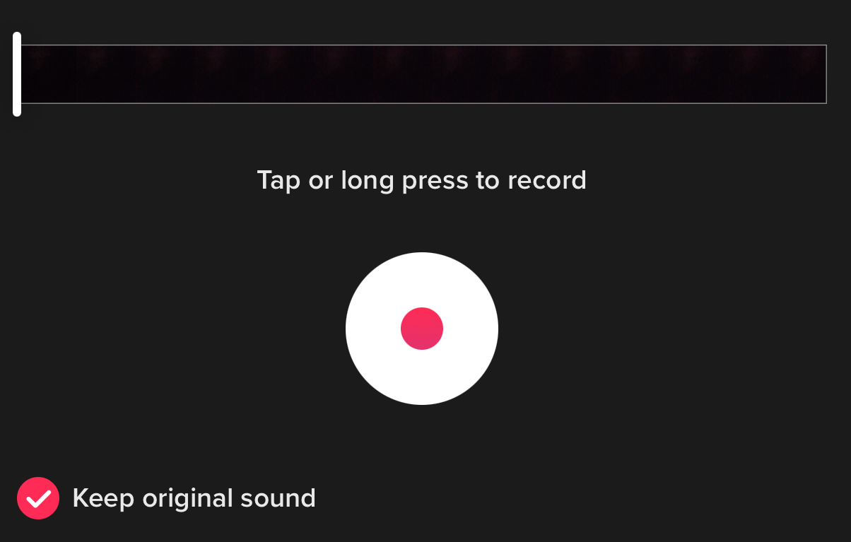 How to Make and Upload an Original Sound on TikTok