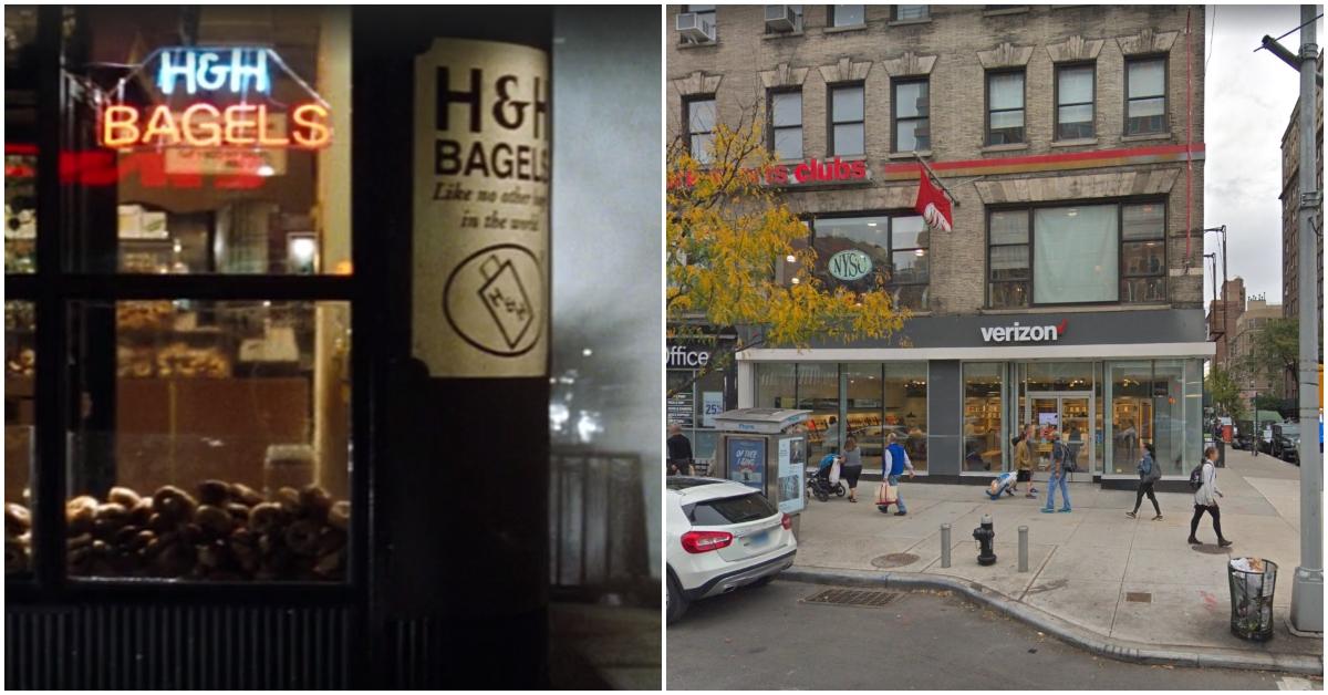 You've Got Mail' Film Locations: Where Is the Real Shop Around the Corner?