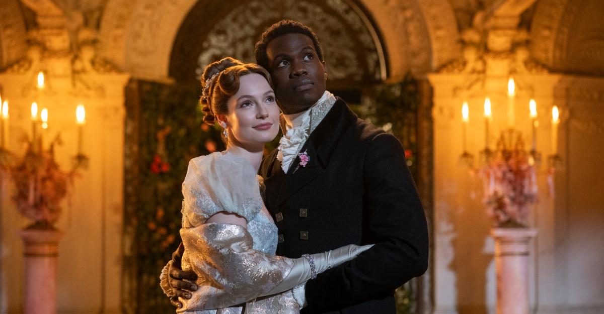 Is Francesca Pregnant in Bridgerton Season 4?