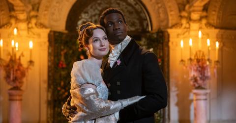 Is Francesca Pregnant in Bridgerton Season 4?