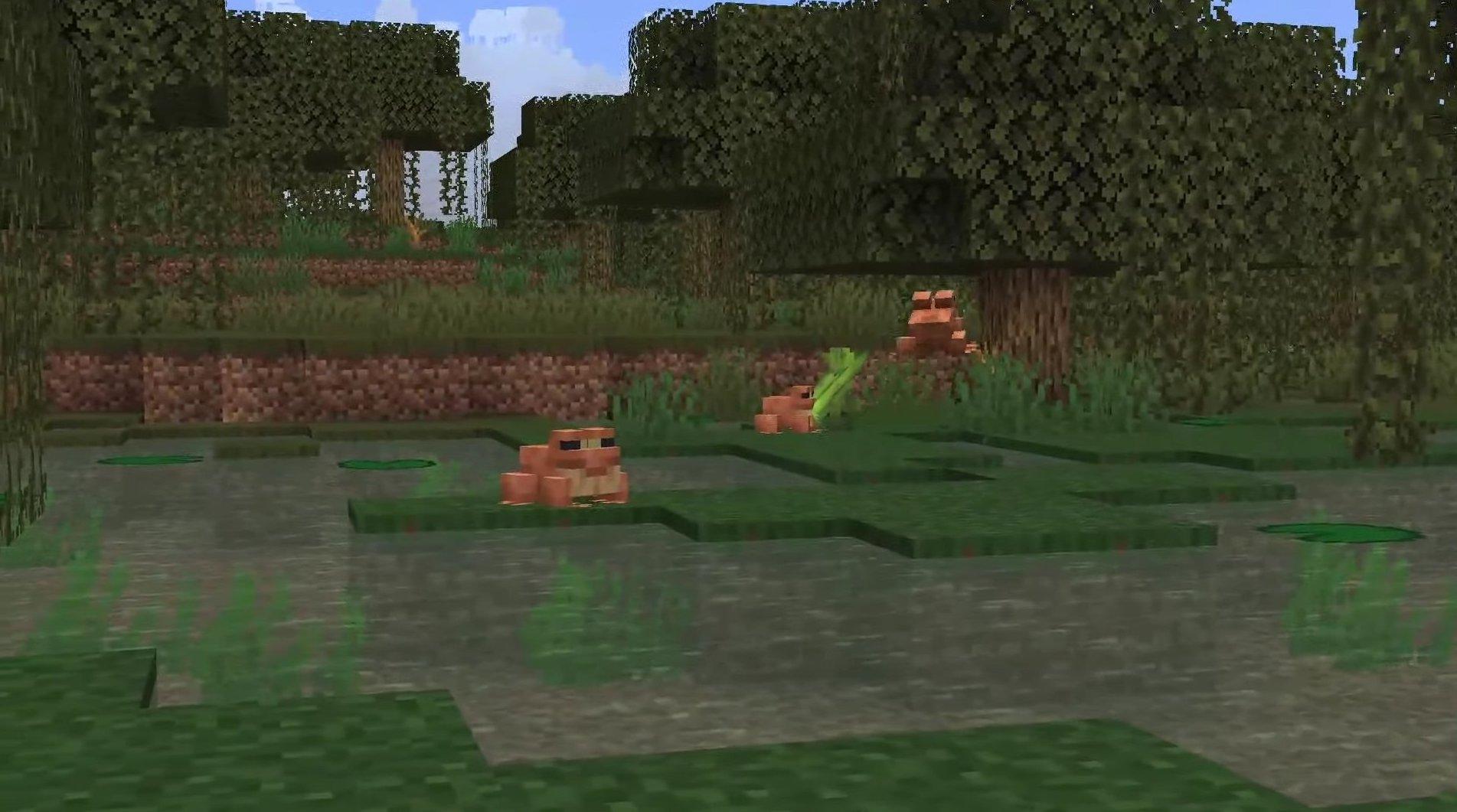 Minecraft version 1.19 is launching in June